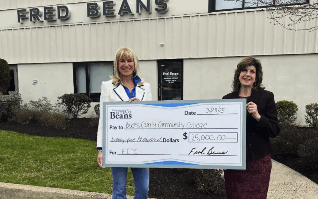 ​Fred Beans Pledges $500K In EITC Funding To 15 Community Recipients